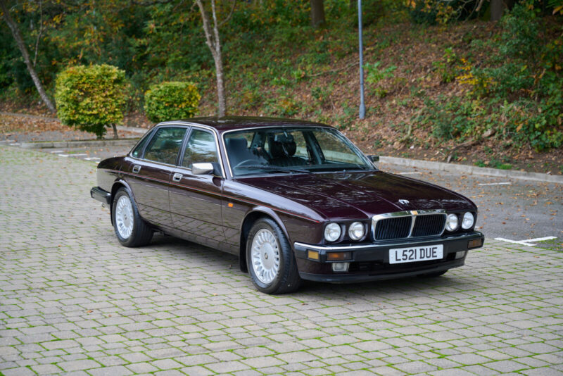 For Sale Jaguar XJ81 V12 XJ12 in 