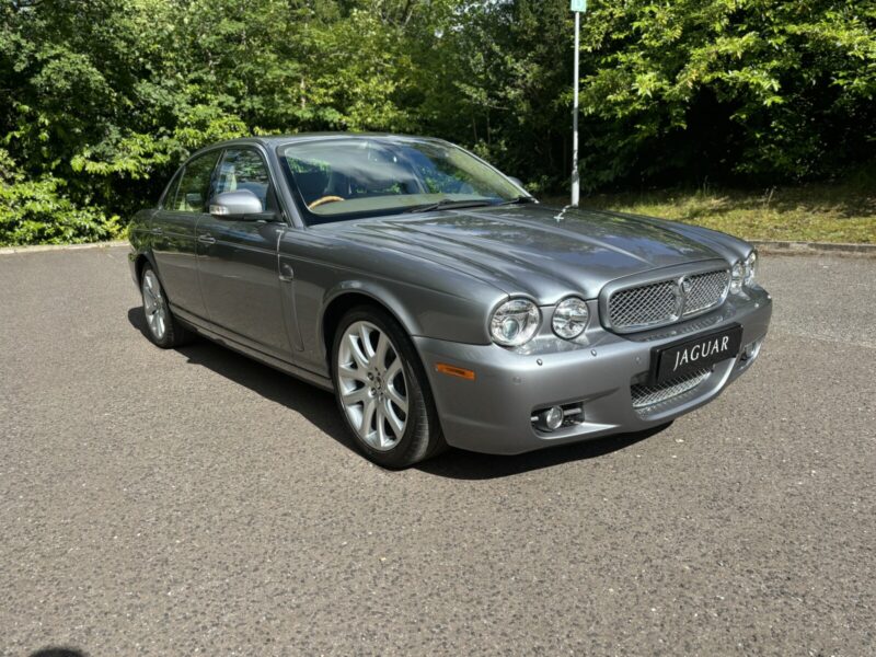 For Sale Jaguar X358 Sovereign in 