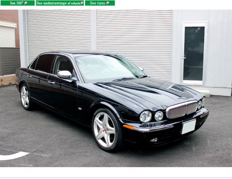 For Sale Jaguar Sovereign LWB  in 