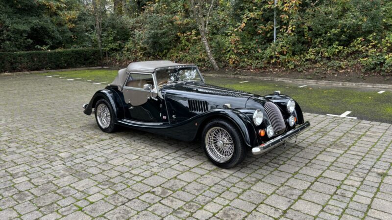 For Sale Morgan 3.0 Roadster in 