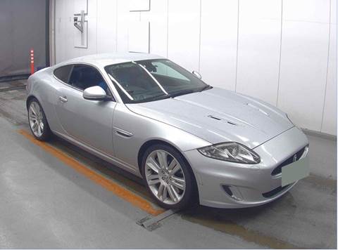 For Sale Jaguar XKR Supercharged in 