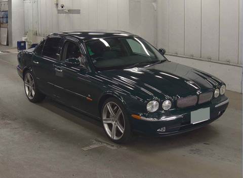 For Sale Jaguar XJR Supercharged in 