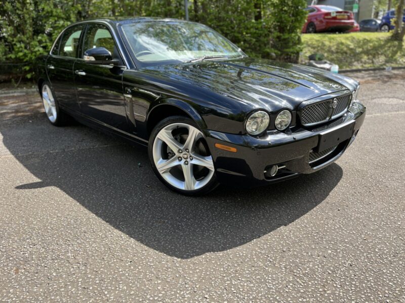 For Sale Jaguar Xj Sovereign spec in 