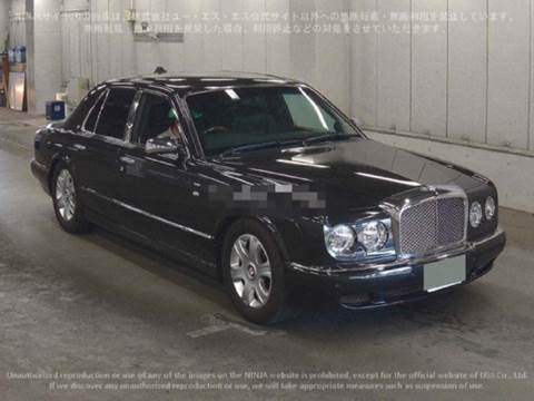 For Sale Bentley Arnage R in 