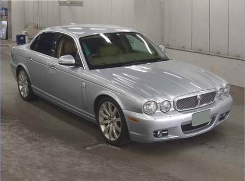 For Sale Jaguar X358 Sovereign spec in 