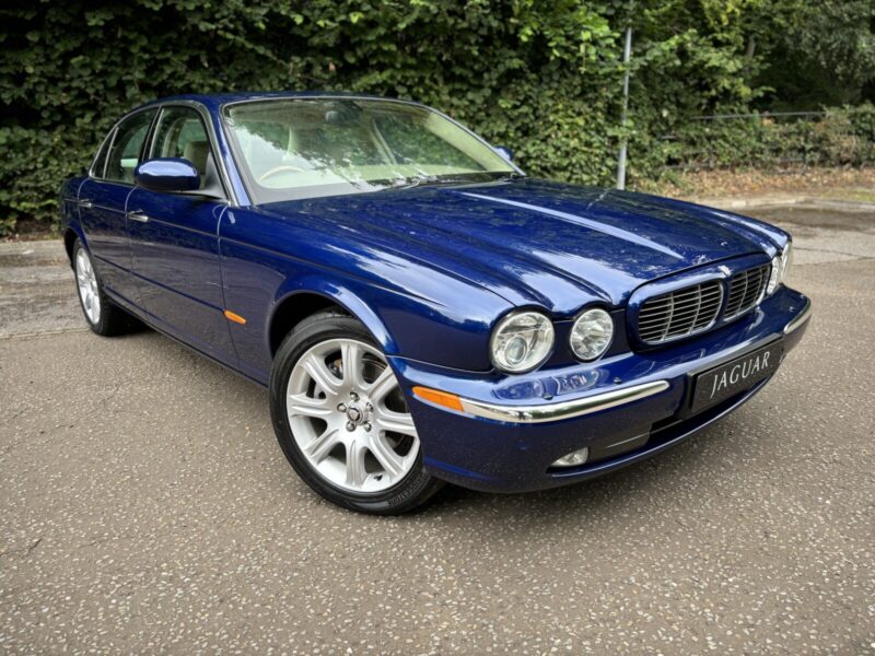 For Sale Jaguar X350 Executive in 