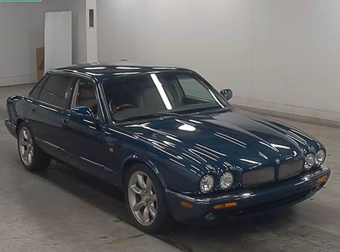 For Sale Jaguar XJR Supercharged in 