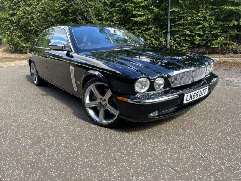 For Sale Jaguar Super V8 Portfolio Portfolio in 