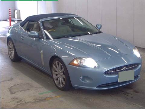 For Sale Jaguar XK 4.2 in 