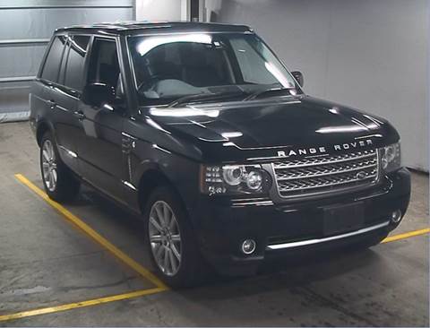 For Sale Range Rover Vogue Supercharged in 