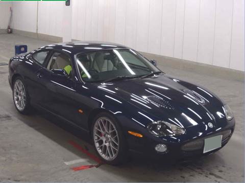 For Sale Jaguar XKR-S 4.2 Supercharged in 