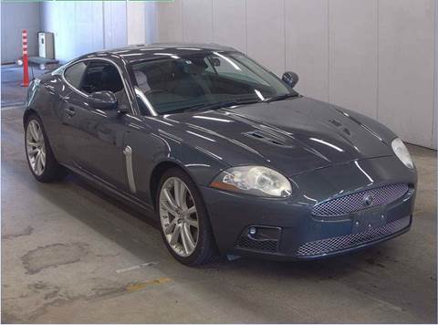 For Sale Jaguar XKR Supercharged in 