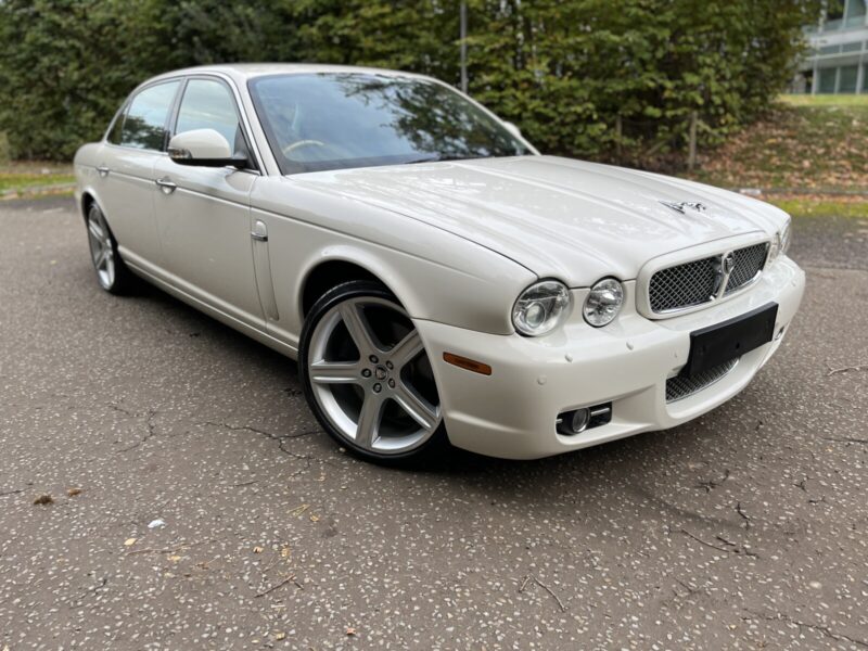 For Sale Jaguar X358 Sovereign Supercharged  LWB in 