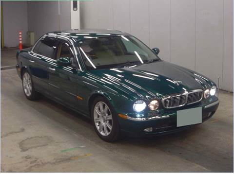 For Sale Jaguar X350 3.5 X350 in 